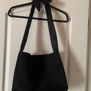 Free People Elegant Black Women's Bag